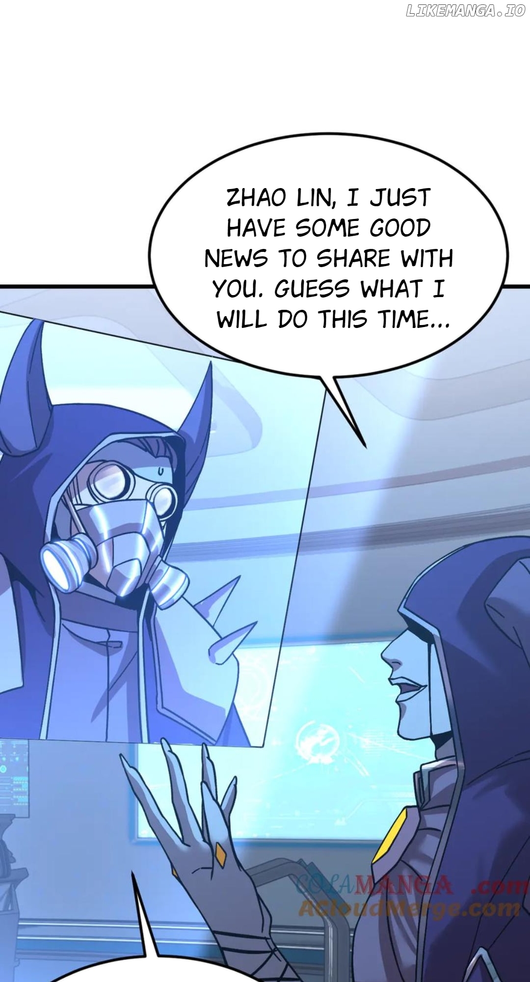 Log into the Future Chapter 216 - page 53